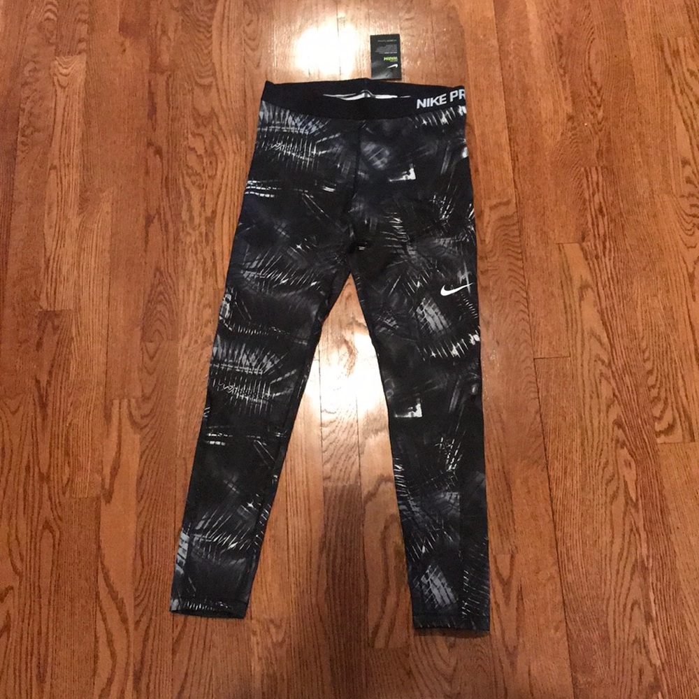 nike pro leggings